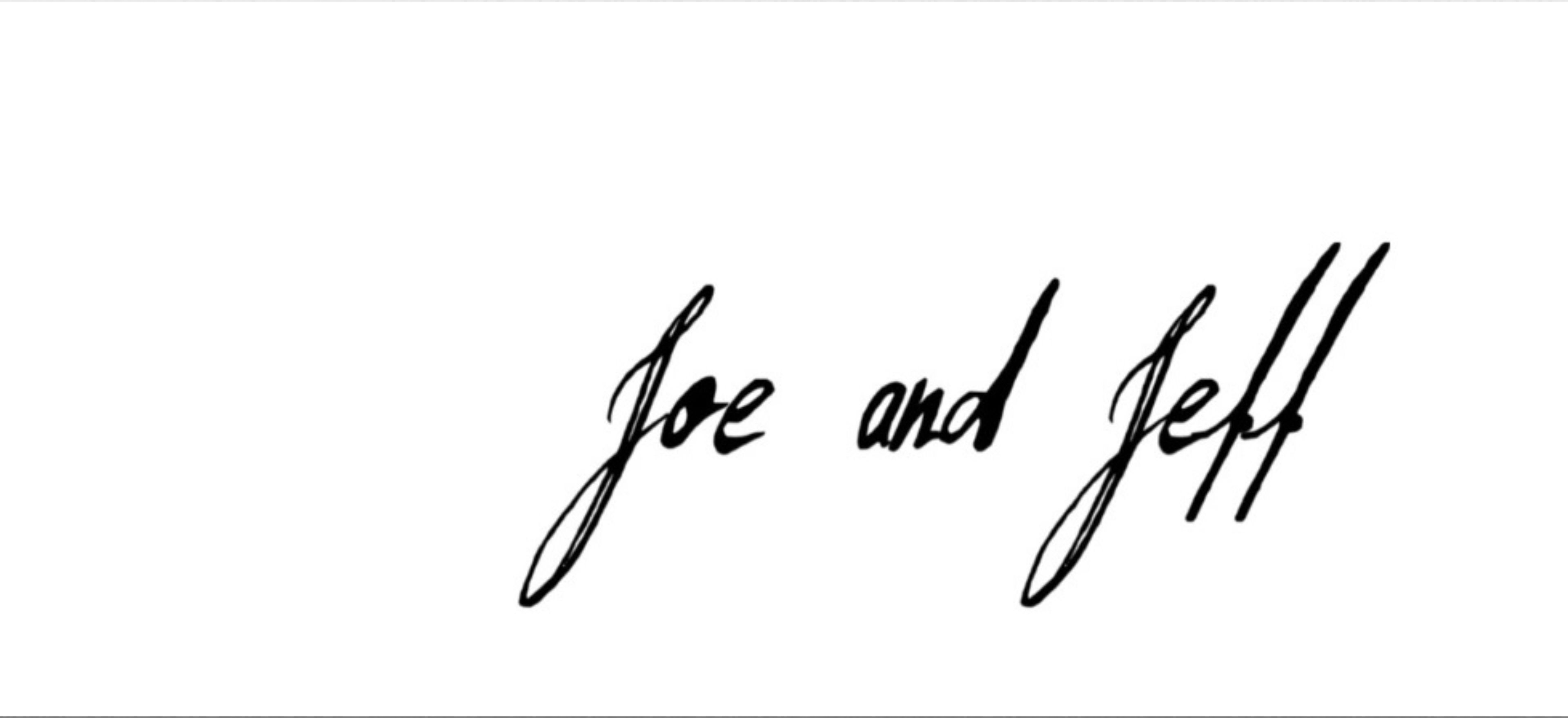onlyfans Joe and Jeff π₯ VIP π₯ profile banner