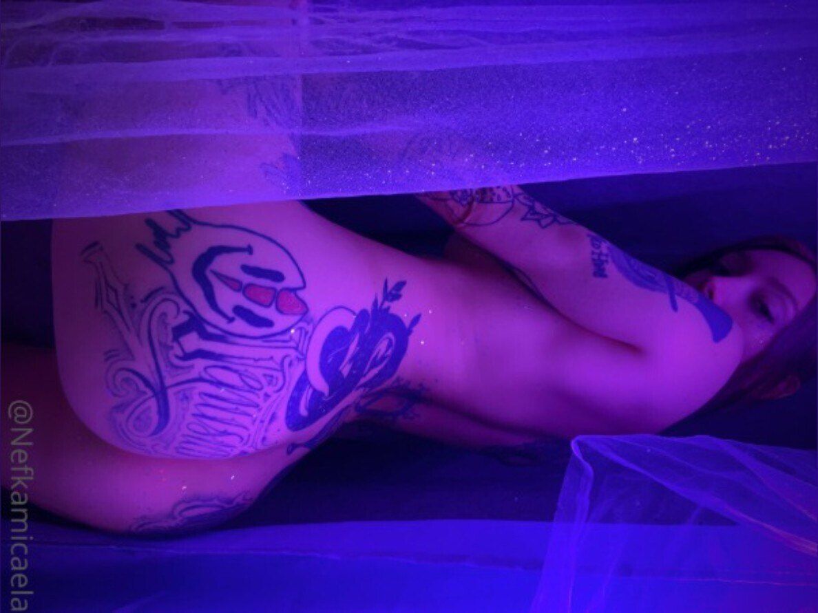 onlyfans Nefka Micaela profile banner