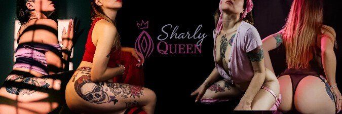 onlyfans Sharly Queen profile banner from AR