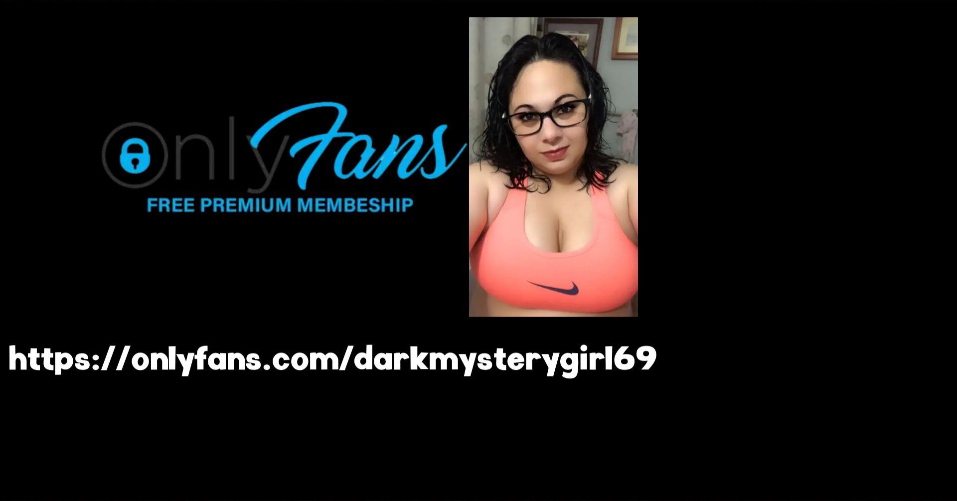 onlyfans Darkmysterygirl69 profile banner