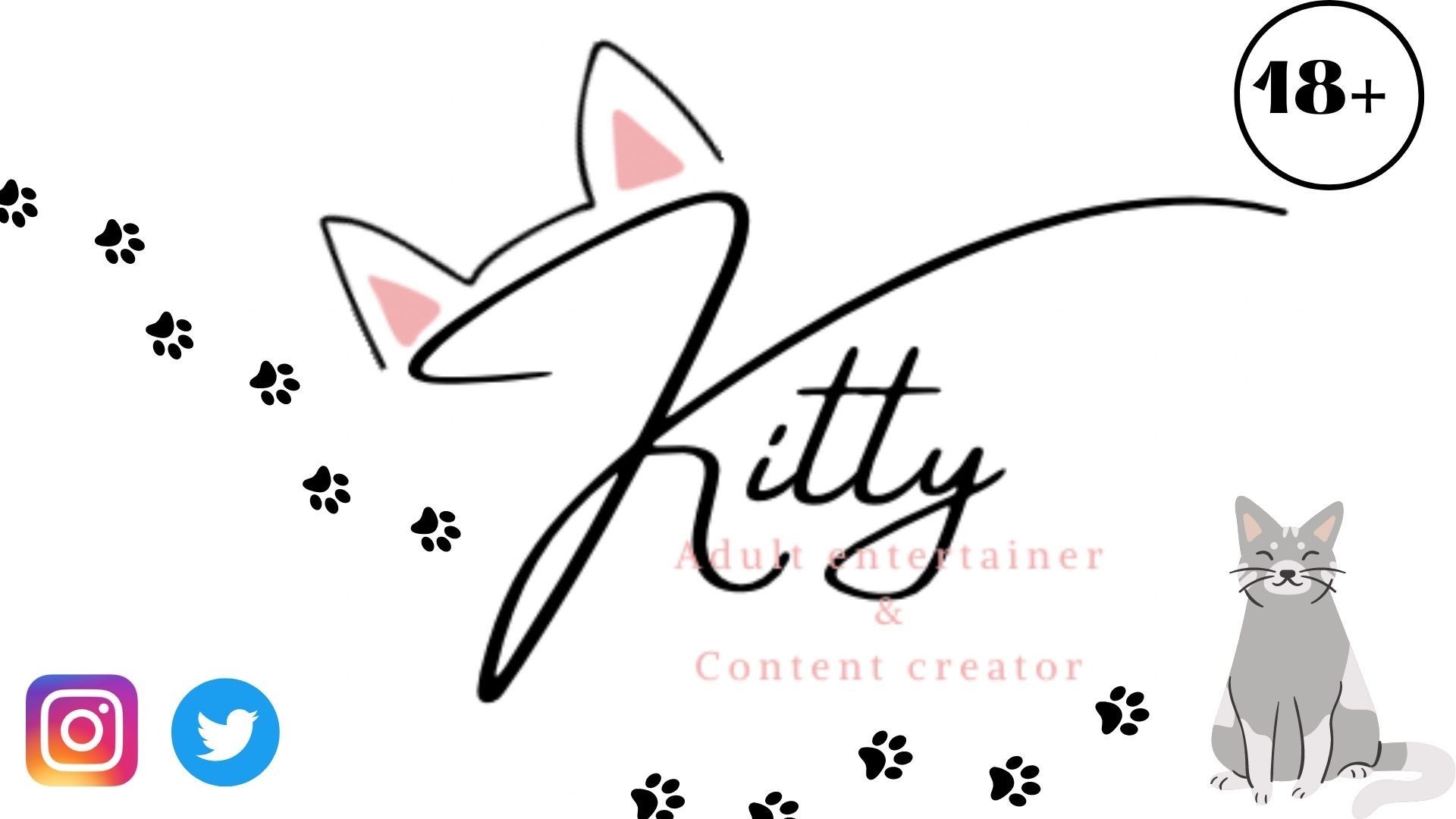 onlyfans Kitty le Kink profile banner