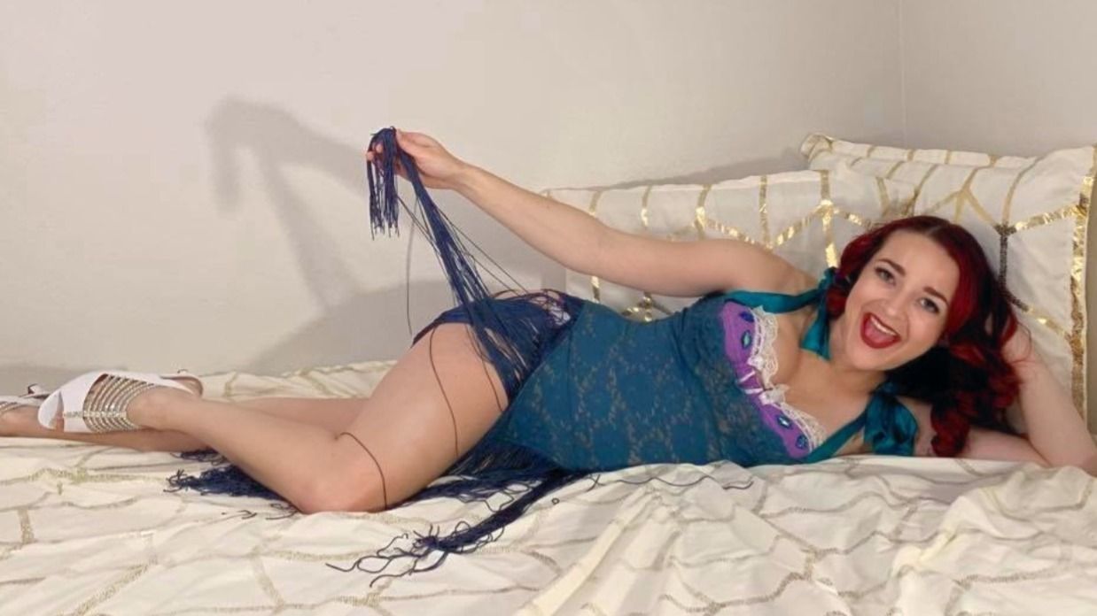 onlyfans Allora Luxe profile banner