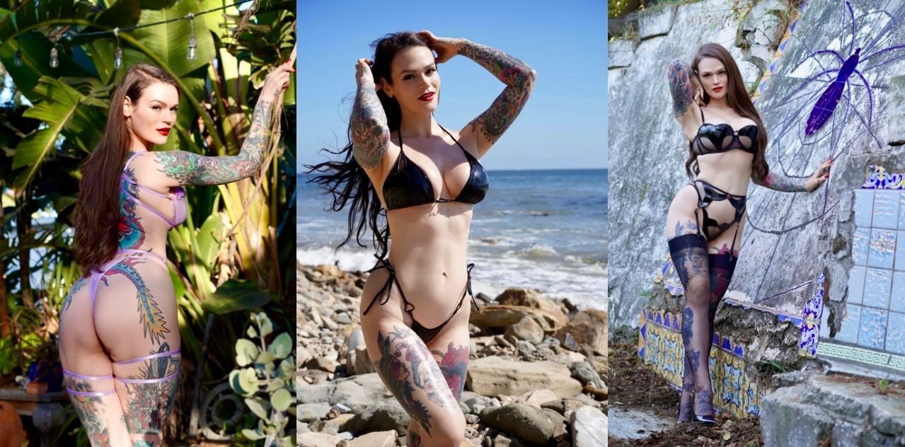 onlyfans Janie DeCarlo profile banner