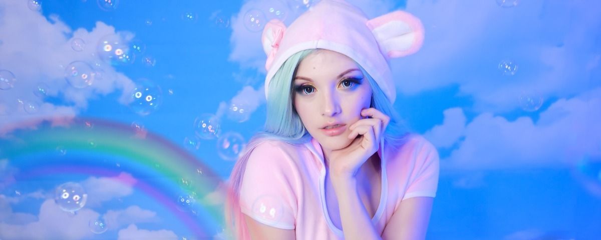 onlyfans Rainbow profile banner