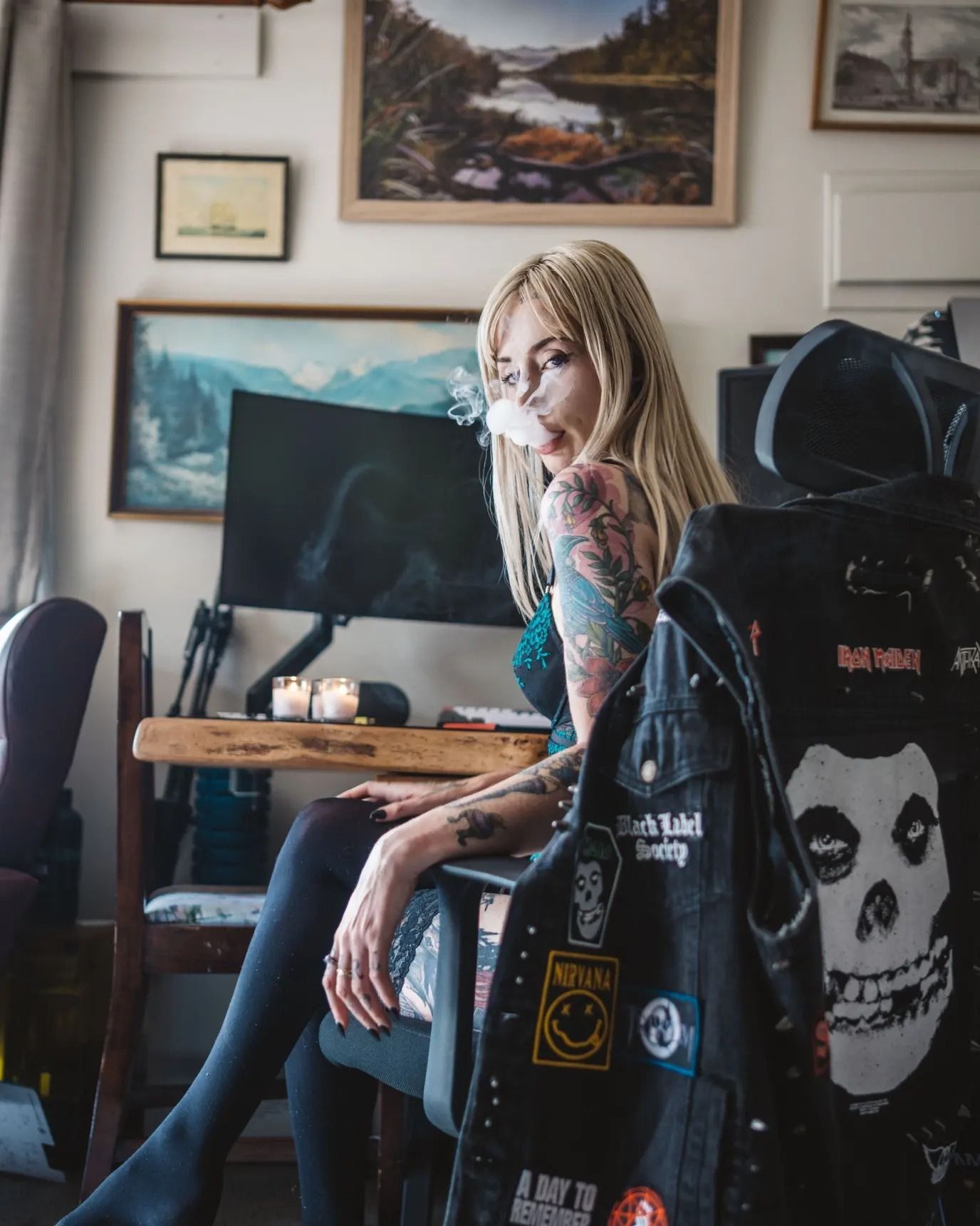 onlyfans Danica Hellfire profile banner