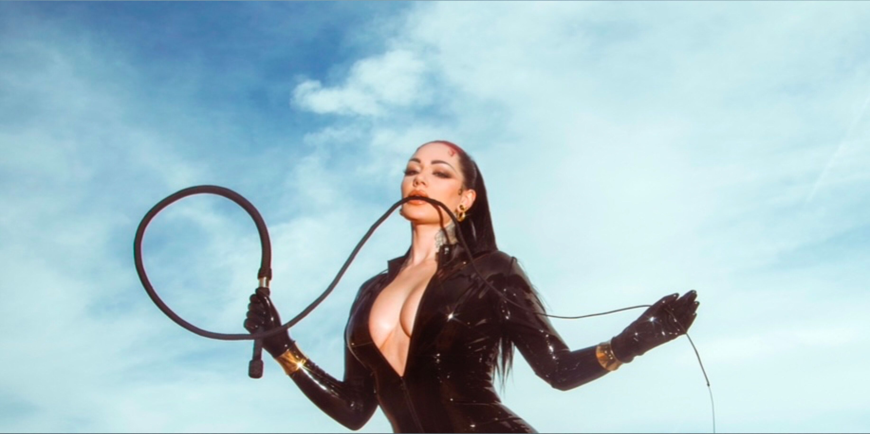 onlyfans Cervena Fox profile banner