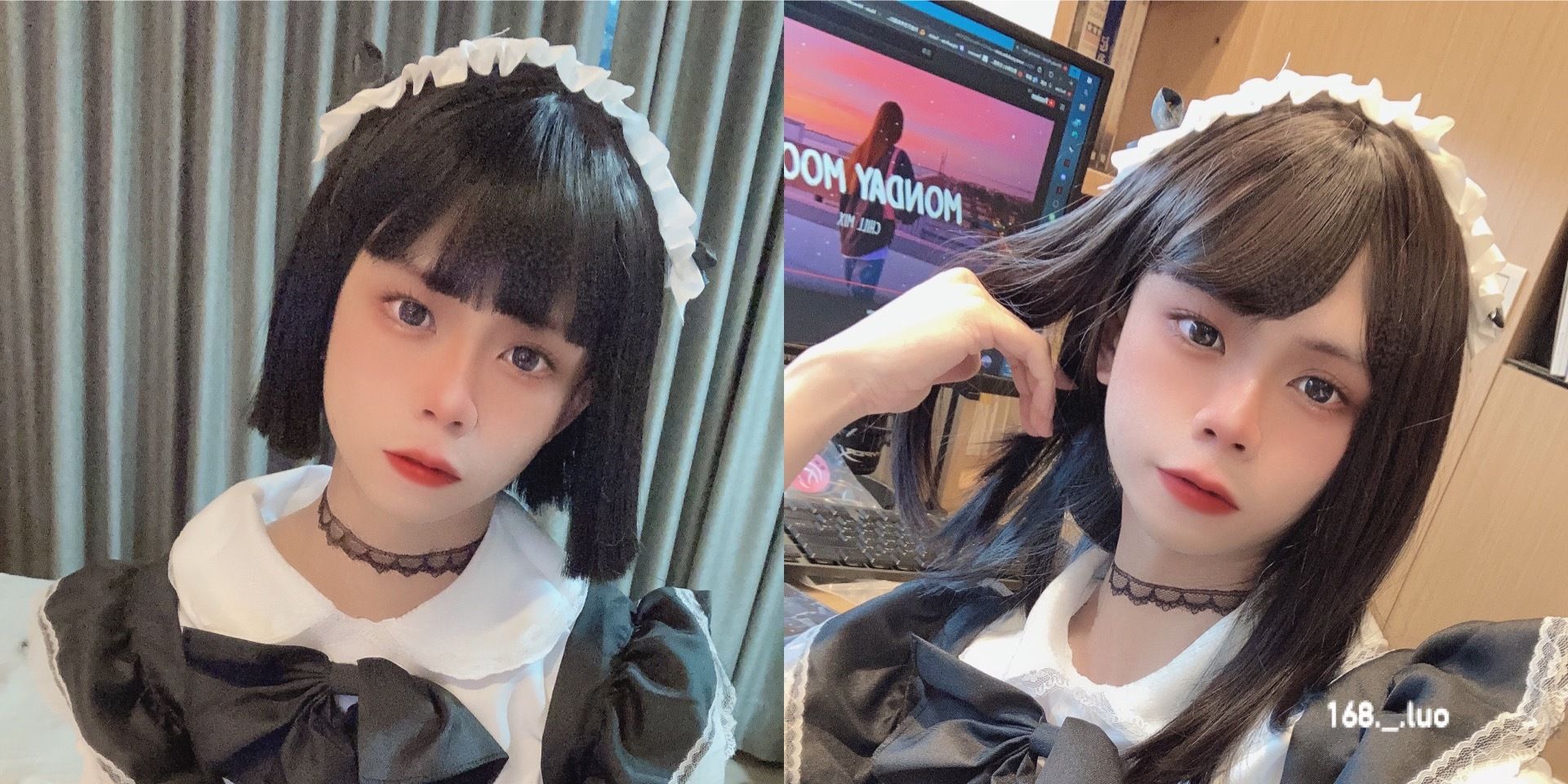 onlyfans 珞珞luoluo profile banner