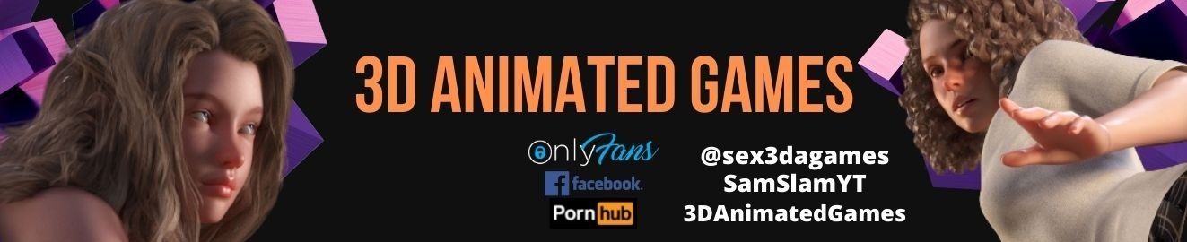 onlyfans 3D Animated Games profile banner
