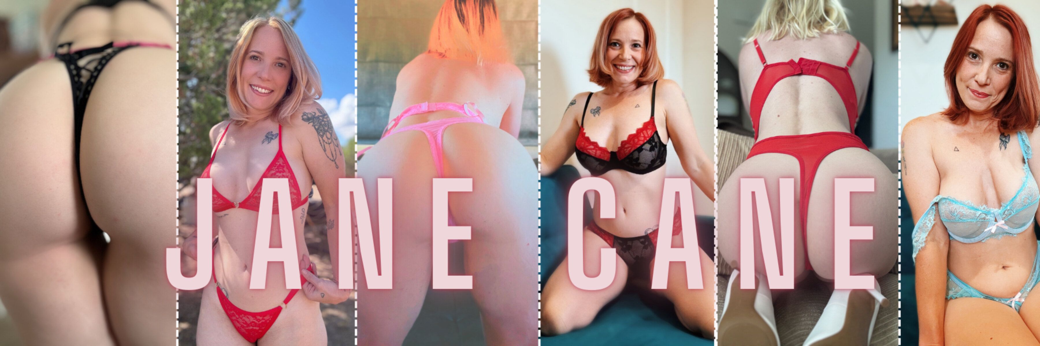 onlyfans Jane Cane FREE profile banner